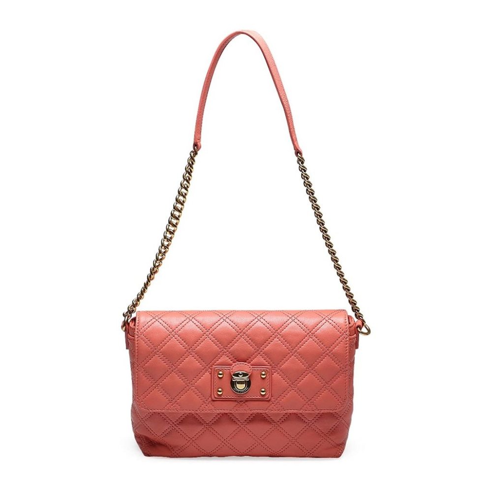 Marc Jacobs Classic Quilted Large Single Shoulder